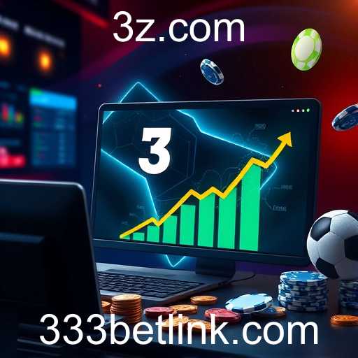 O Impacto da 333bet e o Cenário Atual de Jogos Online