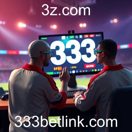 A Revolução dos Jogos de Apostas pela 333bet